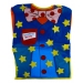 MR TUMBLE SOMETHING SPECIAL PAINTING COAT