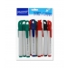 White Board Markers Dry Erase Pack of 10