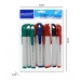 White Board Markers Dry Erase Pack of 10