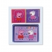 Minnie & Fish Stamp Set Age +5 