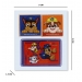 Minnie & Fish Stamp Set Age +5 