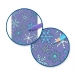 Art Therapy Washi Tape Snowflakes