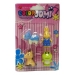 Gomz Erasers - Blister Card 21 Designs