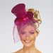 Mini Glitter Top Hat Headband