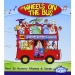Wholesale The Wheels On The Bus-nursery Rhymes-cd
