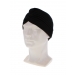 Ladies Soft Hair Turban Head Wrap- Black