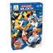 BUILDING BLOCK SET POLICE 1000 PC