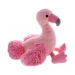 CUDDLE GLOWERS FLAMINGO