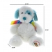 Cuddle Glowers Baby Puppy Blue 13In