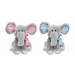 CUDDLE ELLIE & ELLIOT THE ELEPHANT MUSICAL PLUSH TOY