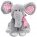 Cuddle Ellie & Elliot The Elephant Musical Plush Toy