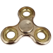 Krazy Finger Fidget Spinner Anti Stress Gold