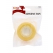 Adhesive Sellotape 19 mm x 33 m