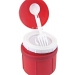 Insulated Snack Pot With Spork