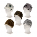 Wholesale Animal Print Faux Fur Hat - Assorted Styles