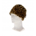 Animal Print Faux Fur Hat - Assorted Styles