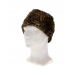 Animal Print Faux Fur Hat - Assorted Styles