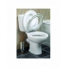 Croydex White Toilet Seat