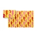 Gift Wrap Paper Yellow w/ Seahorses