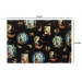 Gift Wrap Paper Santoro London Vintage Mermaid Print