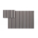 Gift Wrap Paper Santoro London Black & White Stripes