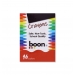 Vibrant 16-Colour School-Quality Crayons Set
