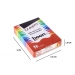Vibrant 16-Colour School-Quality Crayons Set