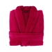 Velour Signature Bathrobe 4 Assorted Colours