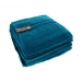 Satin Hand Towel- Teal