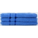 Satin Hand Towels - Royal Blue