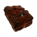 Satin Towel Set 2 Bath,2 Hand,2 Face 6pc Assorted