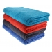 EVERYDAY BATH SHEET 8 ASSORTED COLOURS