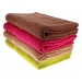 EVERYDAY BATH SHEET 8 ASSORTED COLOURS 450GSM
