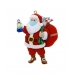 Father Christmas 2020 Tree Decoration