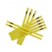 HUBO CARPENTER PENCIL- YELLOW 10