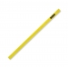 Hubo Carpenter Pencil- Yellow 10 Inch Traditional Oval