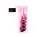 Nail Manicure Set In Pink Plastic Case