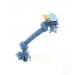 Double Knot Cosmic Shine Pet Rope 