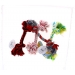 Assorted Small 2-knot Tug Pet Rope