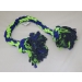 Jumbo 2 Knot Dog Rope Toy
