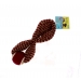 Dog Toy with Tennis Ball Attached

