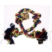 Multi-Knot Large Multicoloured Dog Rope Toy