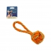 Thick Rope Dog Toy With Large Knot Ball

