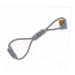MEDIUM BRAIDED 2-KNOT PET ROPE TOY