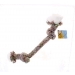 Medium 2-Knot Durable Dog Rope Toy
