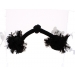 HEAVY DUTY TRI KNOT DOG TOY W/ TASSEL