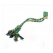 2-KNOT TUGGER ROPE TOY FOR DOGS

