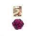 Wholesale Knotted Rope Ball Dog Toy - Purple/Green

