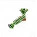 Knotted Tube-shaped Small Pet Rope Toy