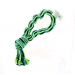 SINGLE KNOT BUNGEE ROPE PET TOY